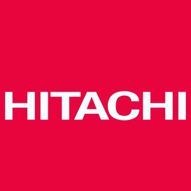 Logo Hitachi